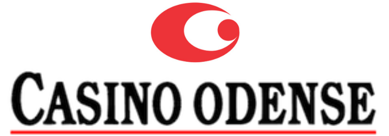 Dette billede viser Casino Odense logo