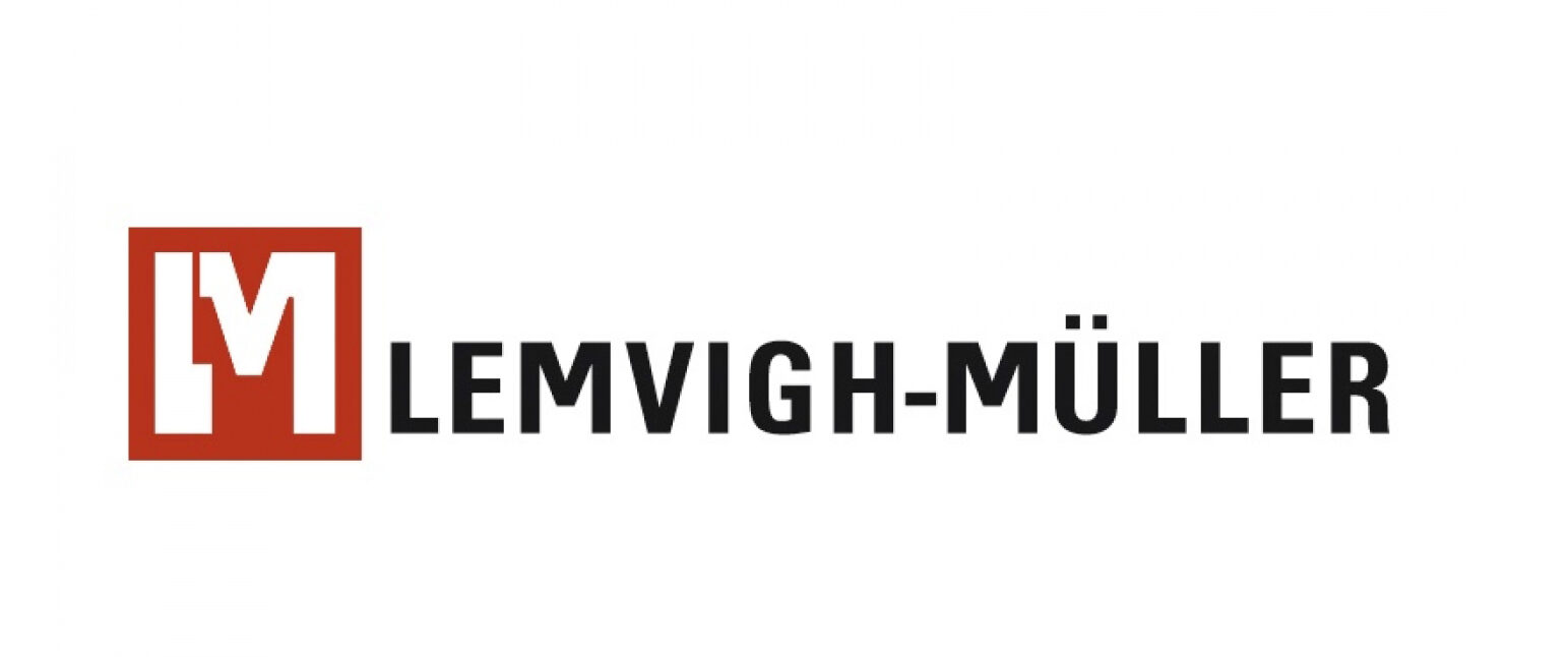 Dette billede viser Lemvig Müller logo