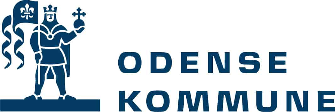 Dette billeder viser Odense Kommune logo